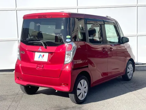 Mitsubishi eK Space