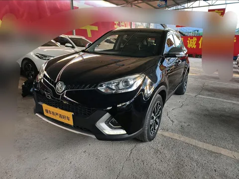 MG GS