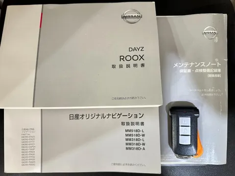 Nissan Dayz Roox