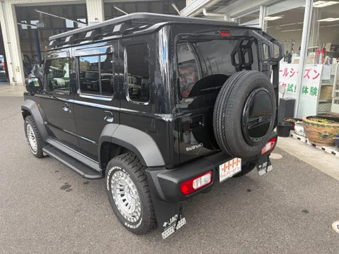 Suzuki Jimny Nomade