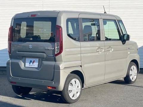 Suzuki Spacia