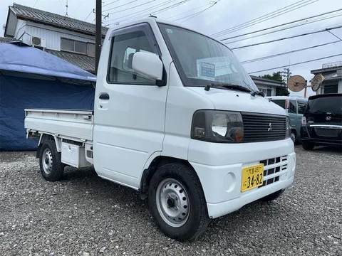 Mitsubishi Minicab Truck