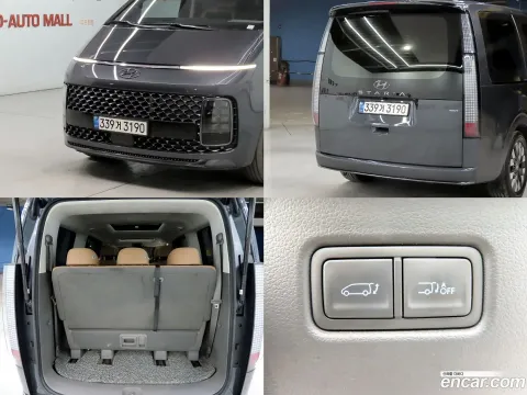 Hyundai Staria