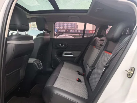 Citroen C5 Aircross