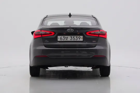 Kia Cerato (K3)