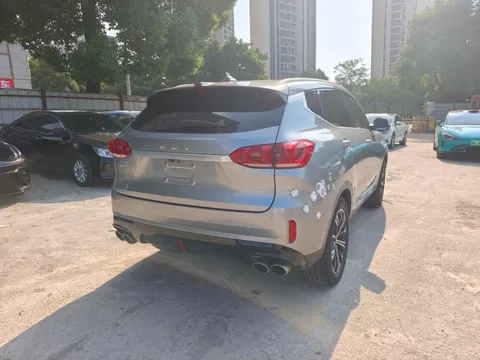 Wey VV6