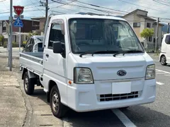 Subaru Sambar Truck