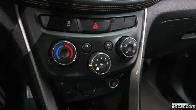 Chevrolet Trax