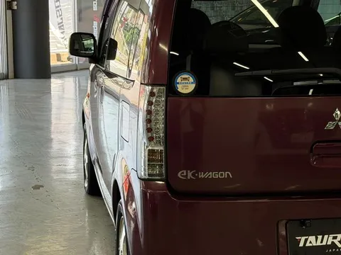 Mitsubishi eK Wagon