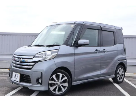 Nissan Dayz Roox