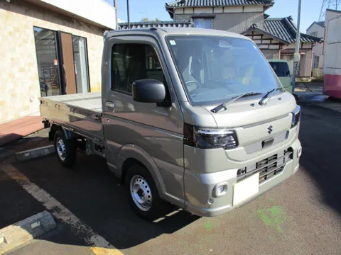 Suzuki Carry Track