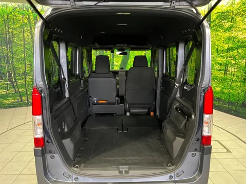 Honda N-VAN +Style