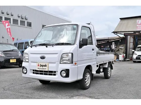 Subaru Sambar Truck