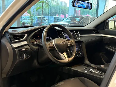 Infiniti QX50