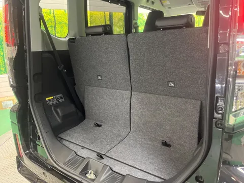 Suzuki Spacia Custom
