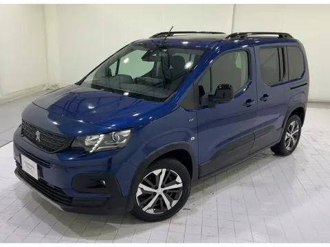 Peugeot Rifter