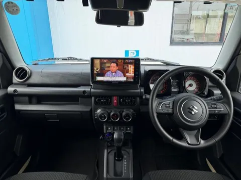 Suzuki Jimny Nomade