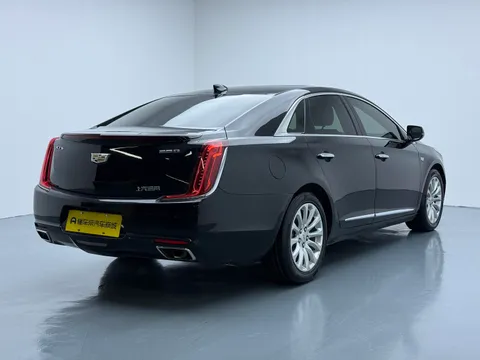 Cadillac XTS
