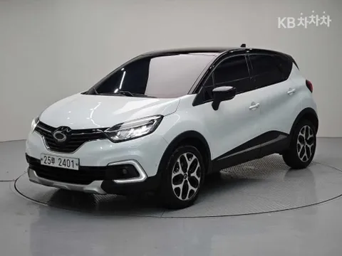 Renault QM3