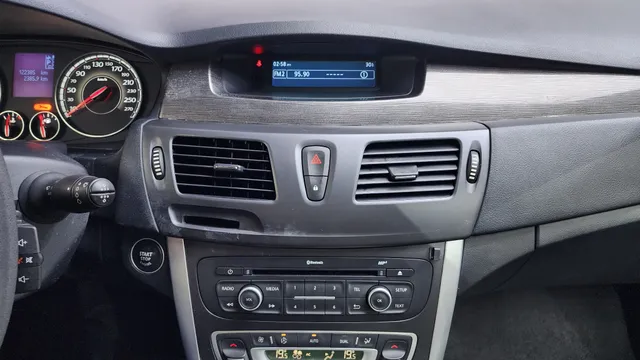 Renault SM5