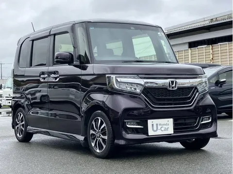 Honda N-BOX Custom