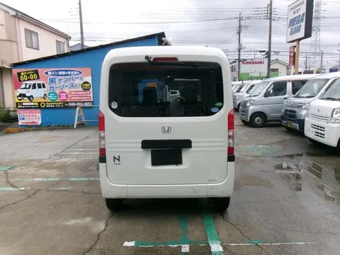 Honda N-VAN