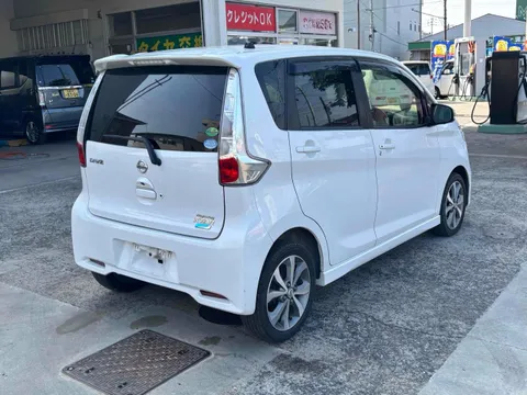 Nissan Dayz