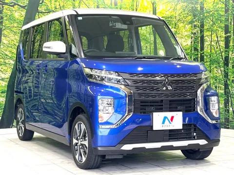 Mitsubishi eK X Space