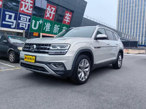Volkswagen Teramont