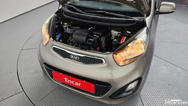 Kia Picanto (Morning)