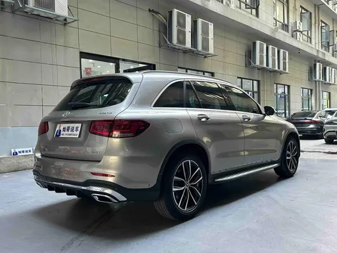 Mercedes-Benz GLC-Class