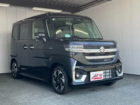 Suzuki Spacia Custom