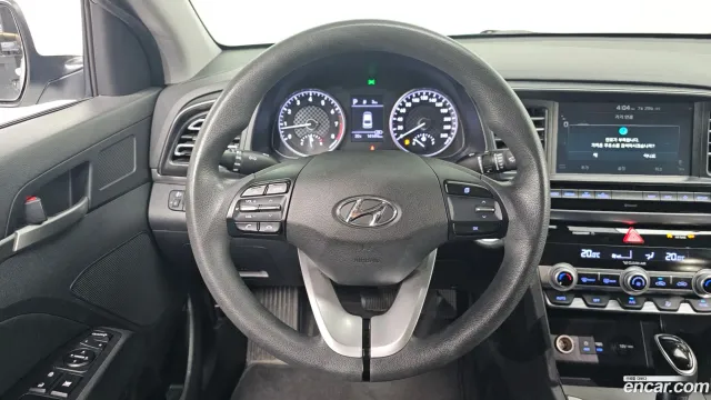 Hyundai Elantra (Avante)
