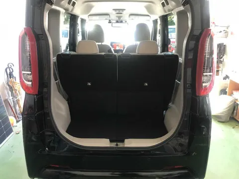 Mitsubishi eK Space