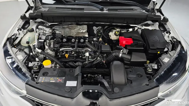 Renault XM3