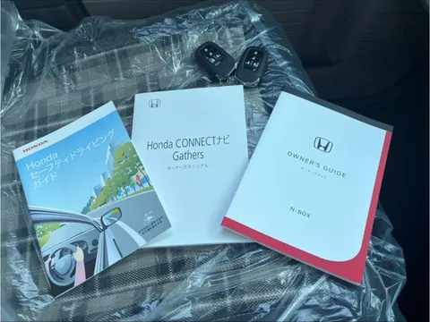 Honda N-BOX Joy