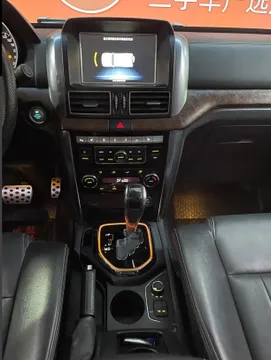 BAIC BJ80