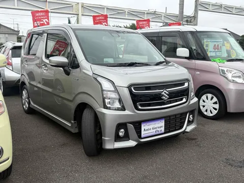 Suzuki Wagon R Stingray