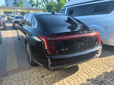 Hongqi H9
