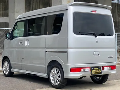 Suzuki Every Wagon
