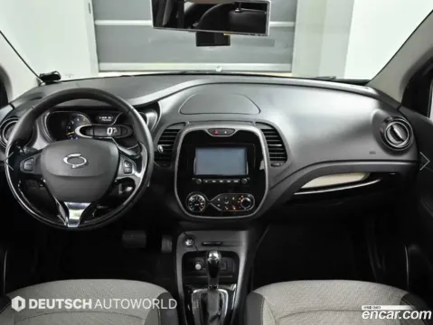 Renault QM3