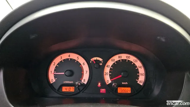 Kia Picanto (Morning)