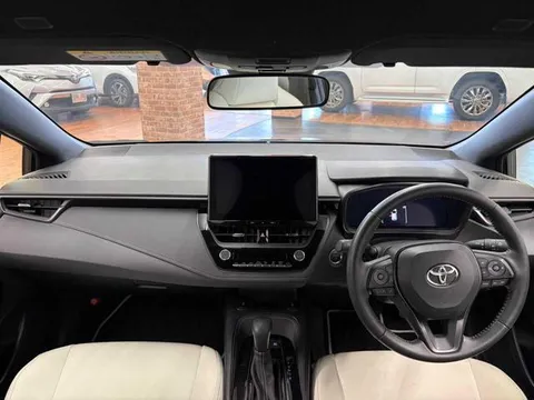 Toyota Corolla Touring