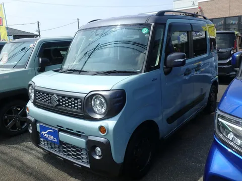 Suzuki Spacia Gear