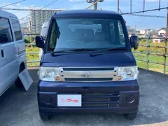 Mitsubishi Minicab Van