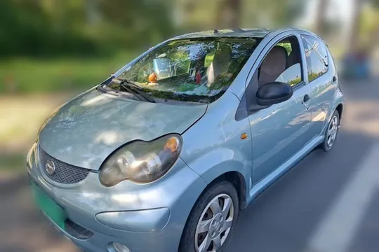 BYD F0