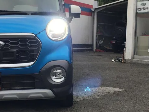 Daihatsu Cast