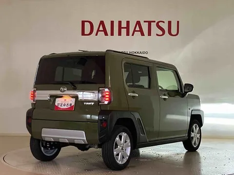 Daihatsu Taft