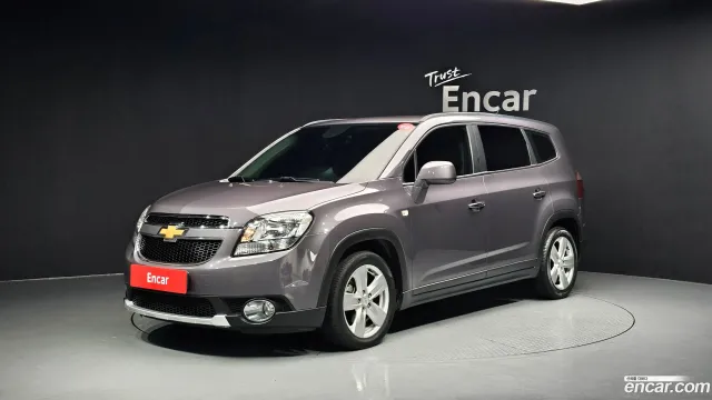 Chevrolet Orlando