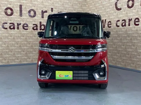 Suzuki Spacia Custom
